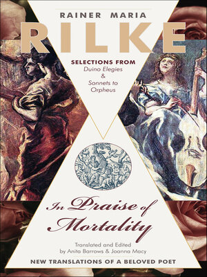 cover image of In Praise of Mortality